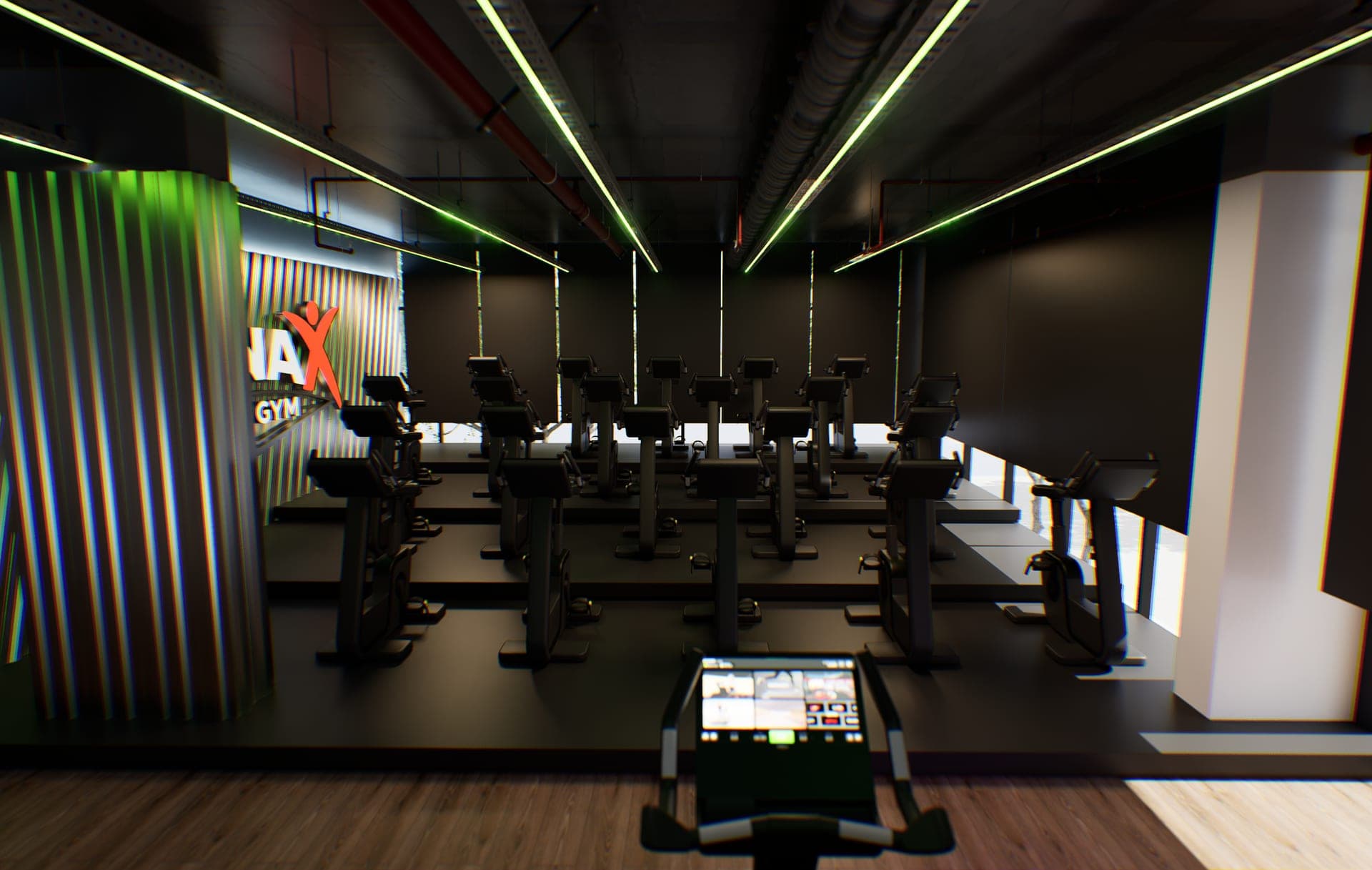 Panax Pro Gym — 83