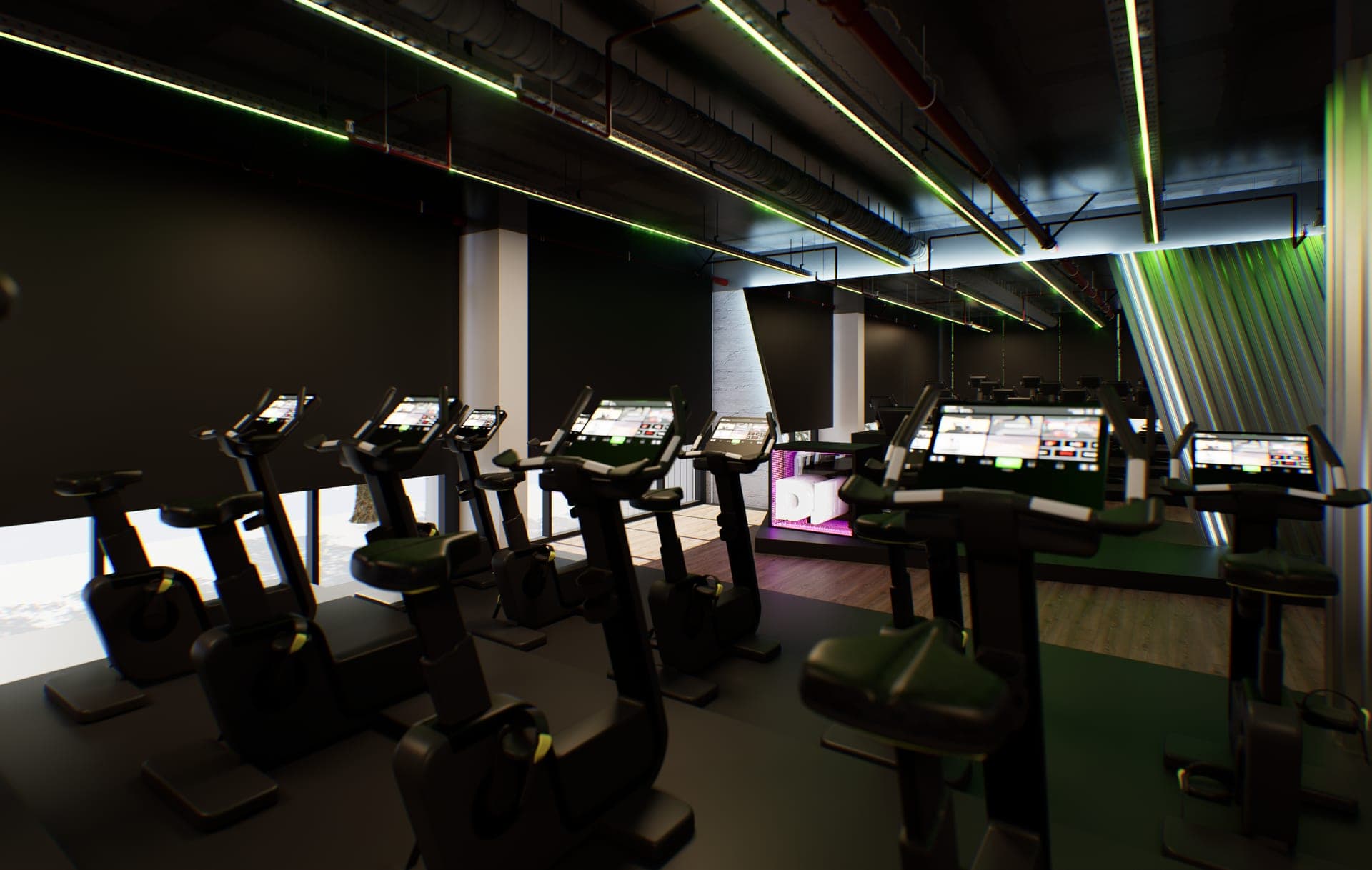 Panax Pro Gym — 84