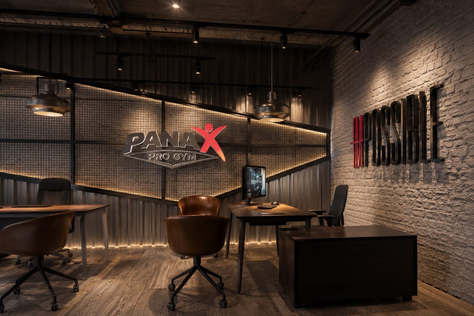 Panax Pro Gym — 93