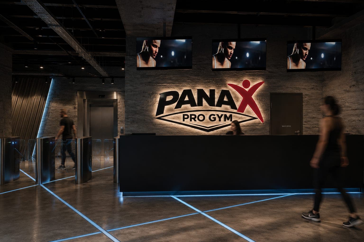 Panax Pro Gym — 95