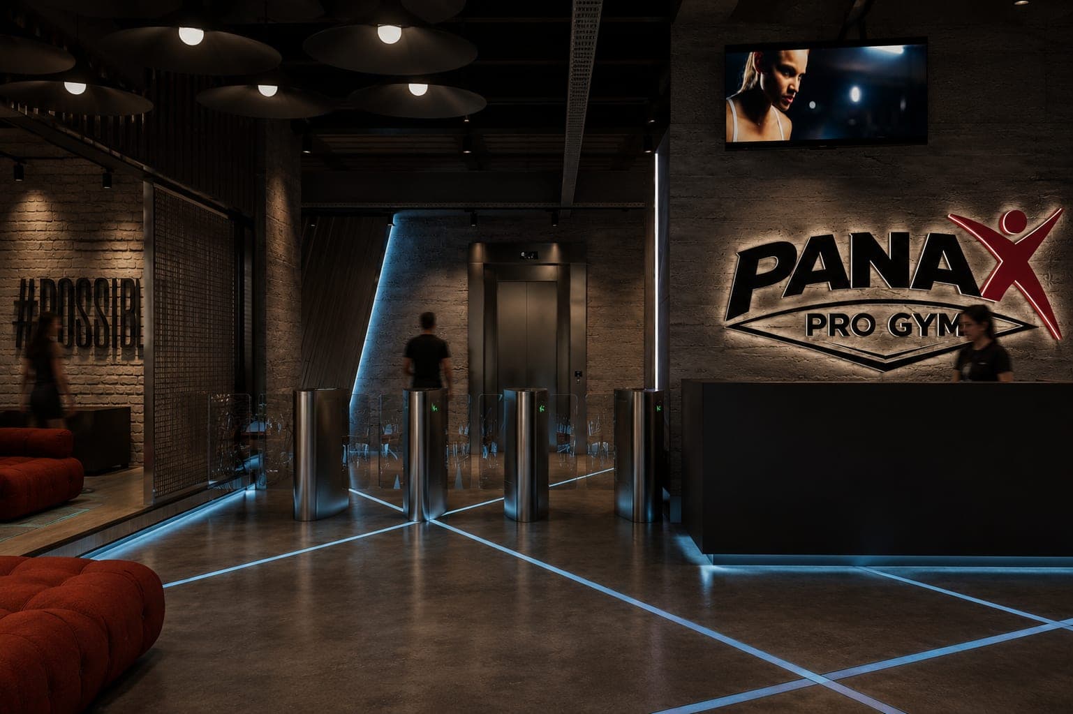 Panax Pro Gym — 97