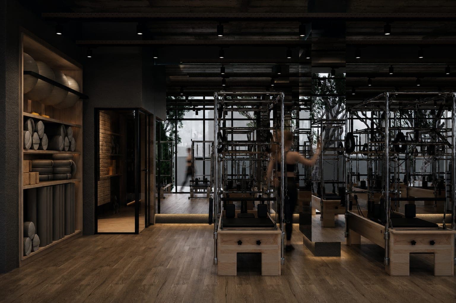 Panax Pro Gym — 98