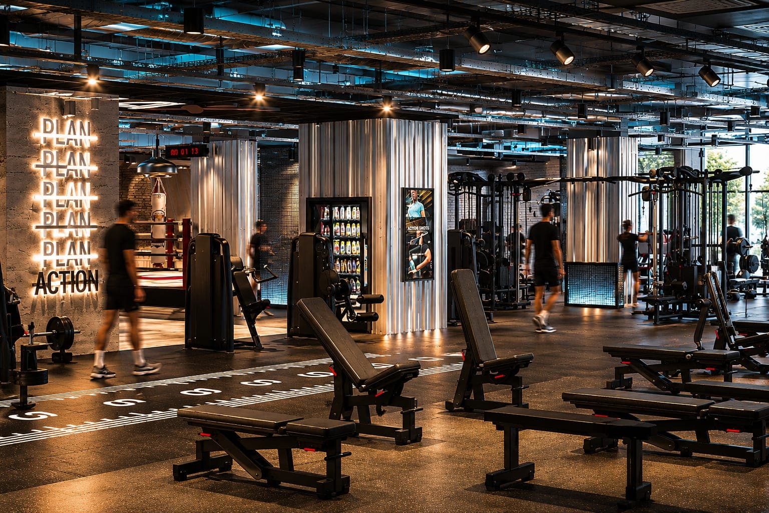 Panax Pro Gym — 102
