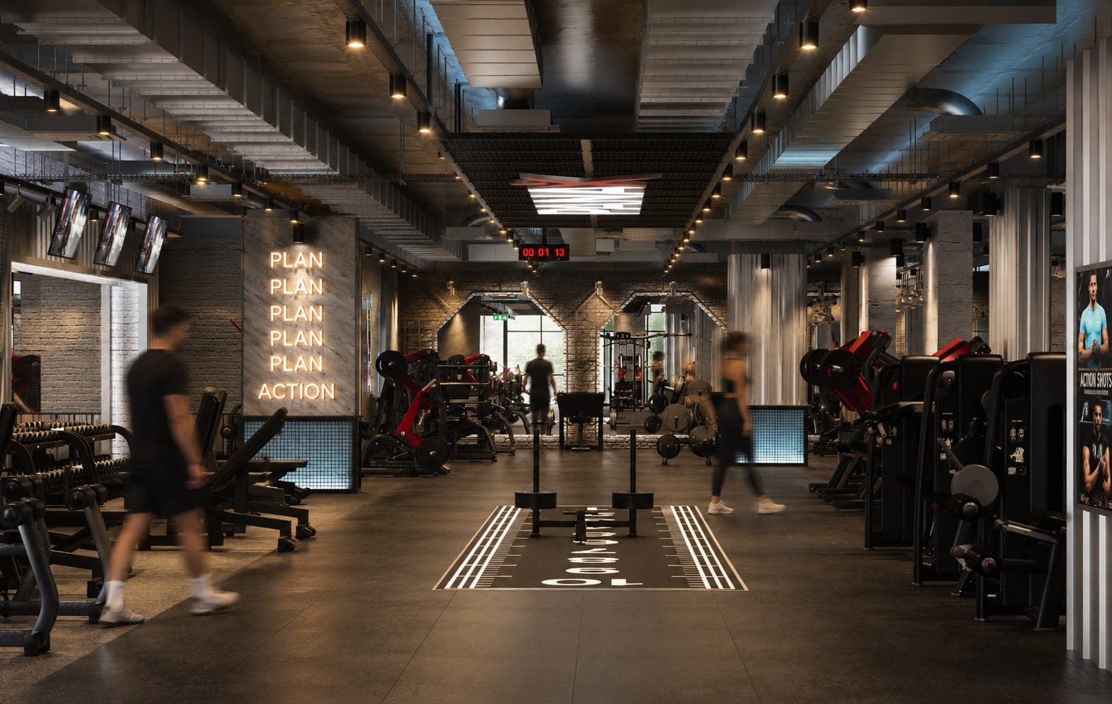 Panax Pro Gym — 103