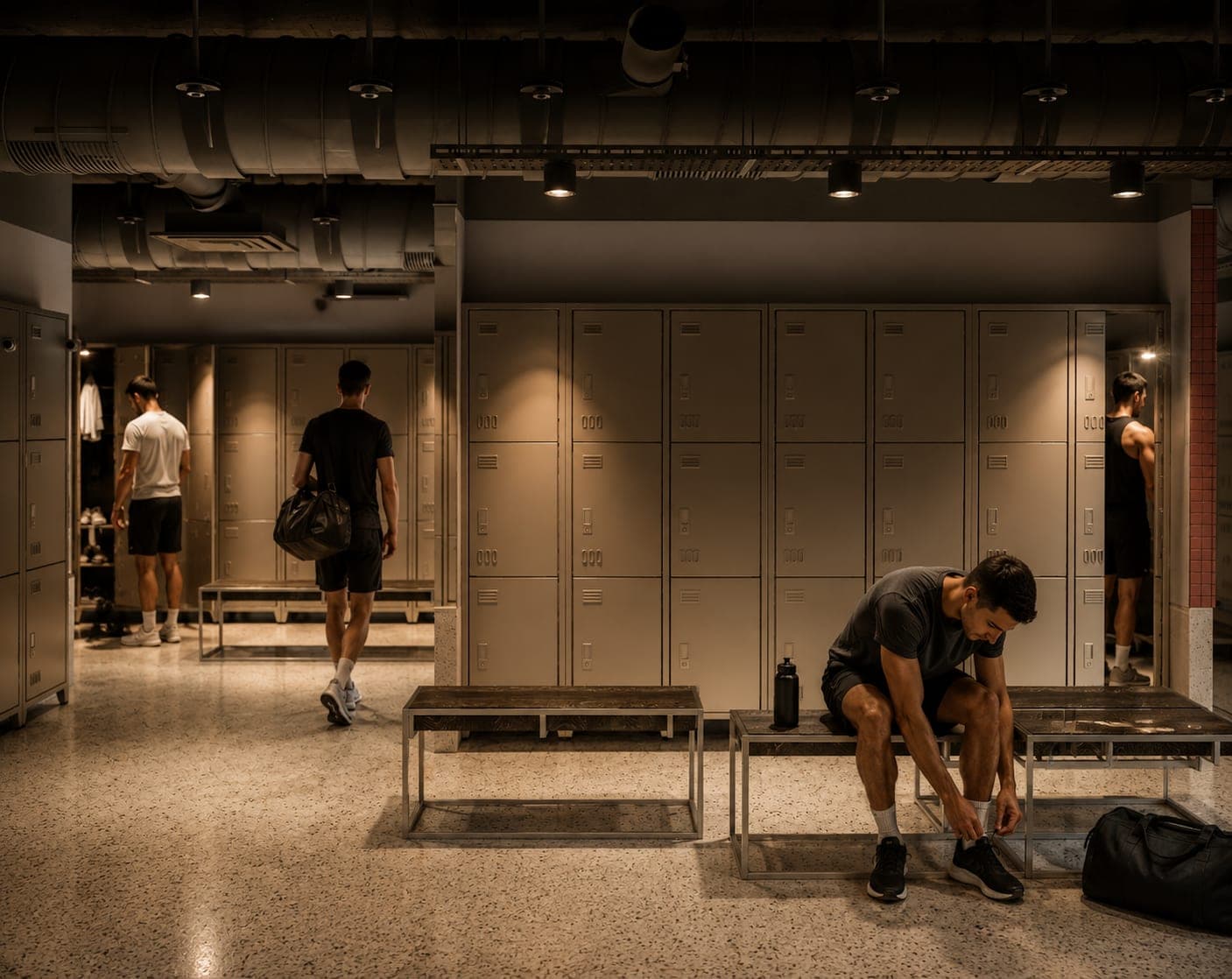 Panax Pro Gym — 116