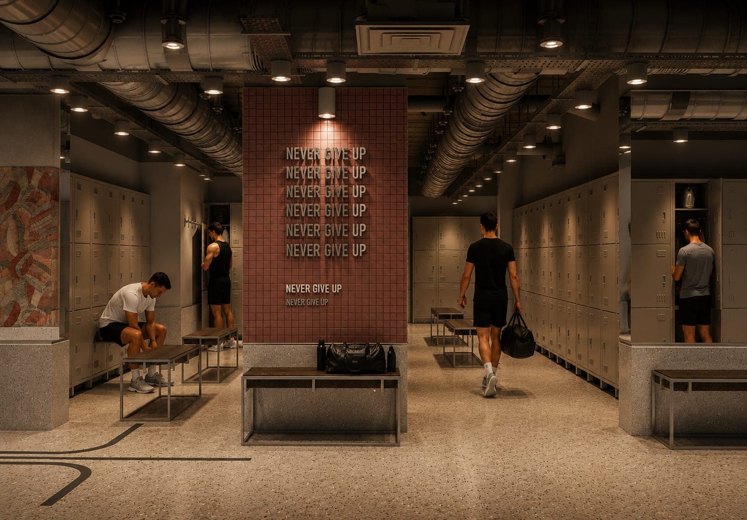 Panax Pro Gym — 118