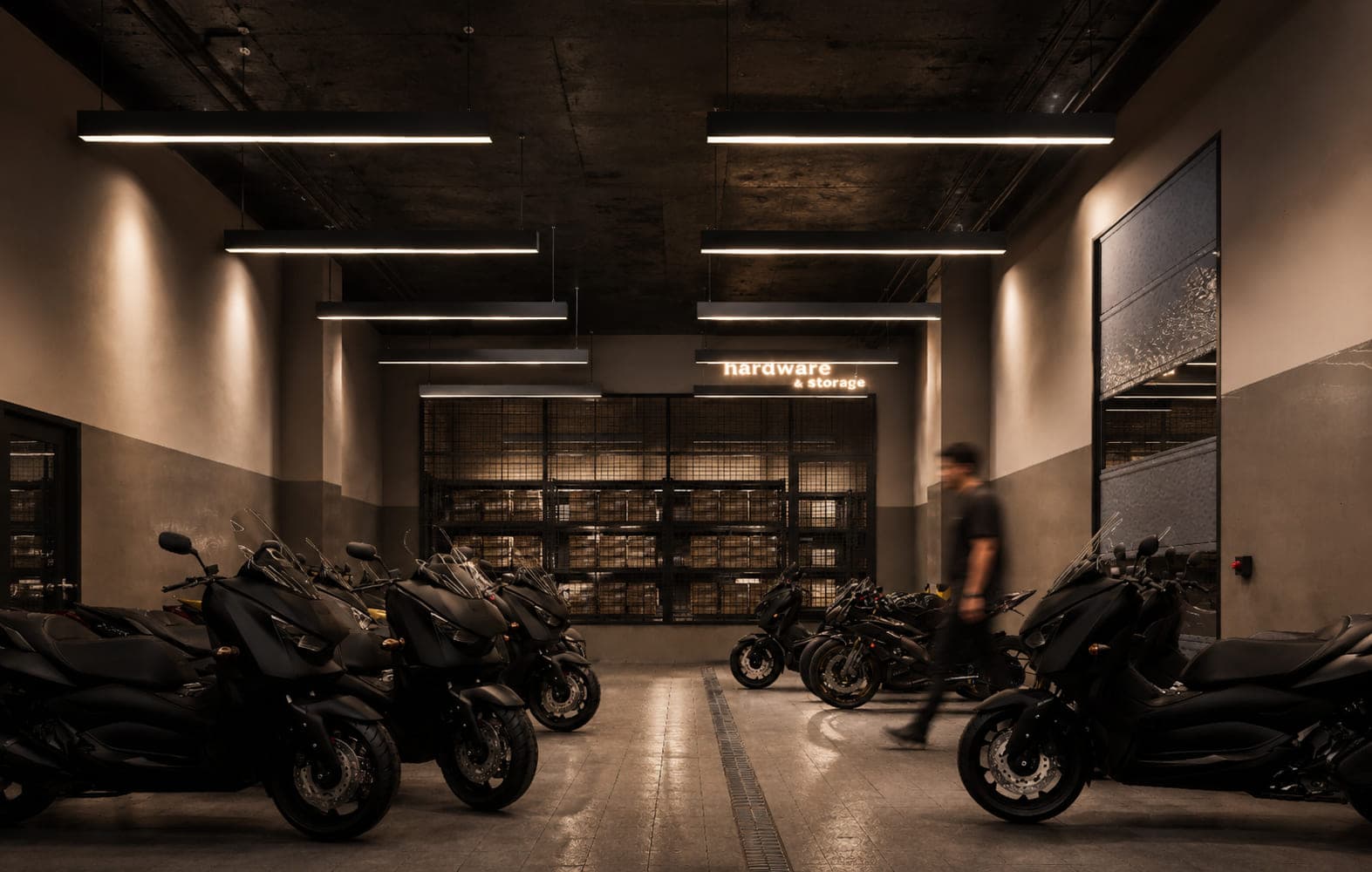 Yamaha Premium Dealer Showroom — 5
