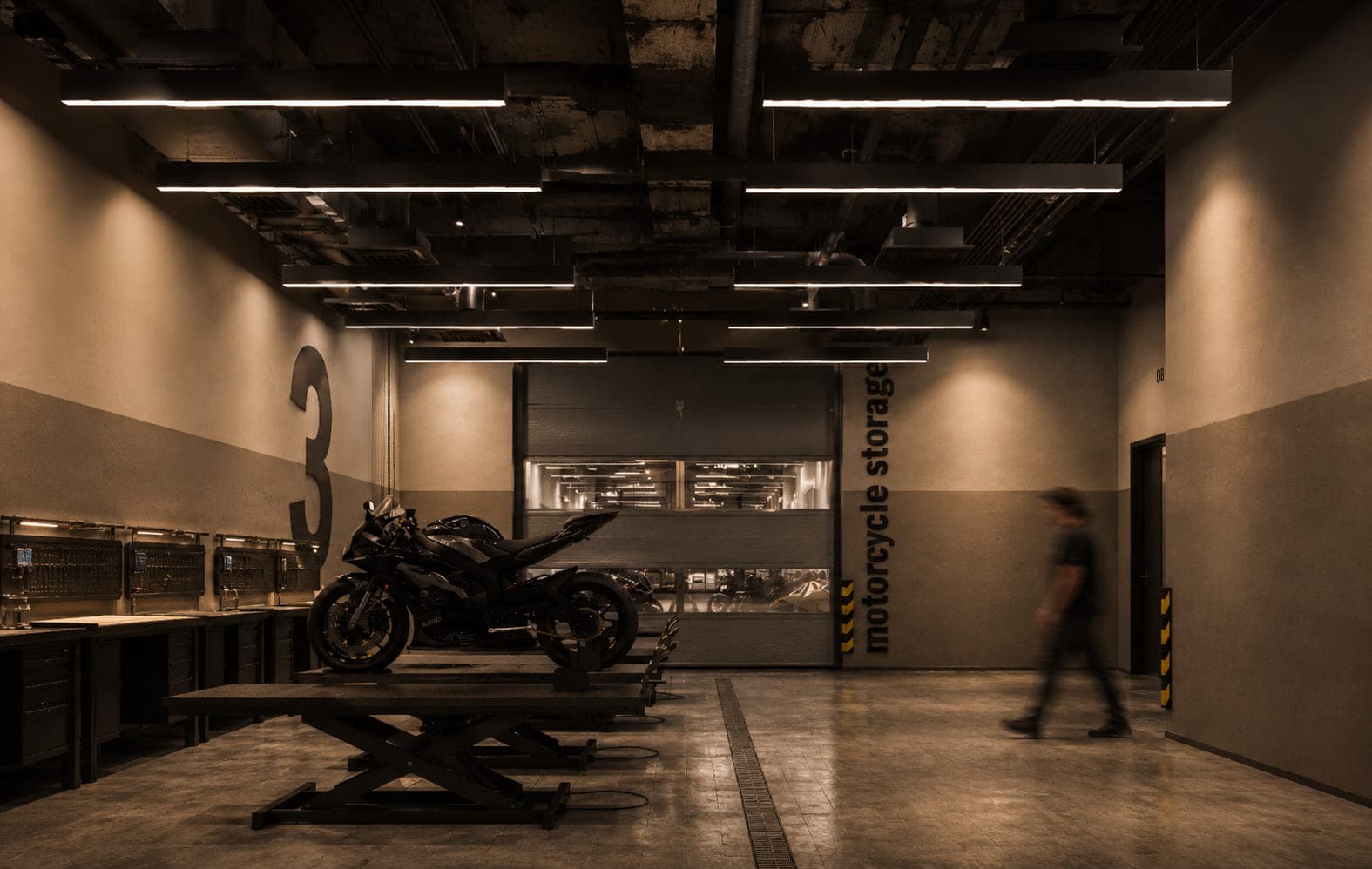 Yamaha Premium Dealer Showroom — 6