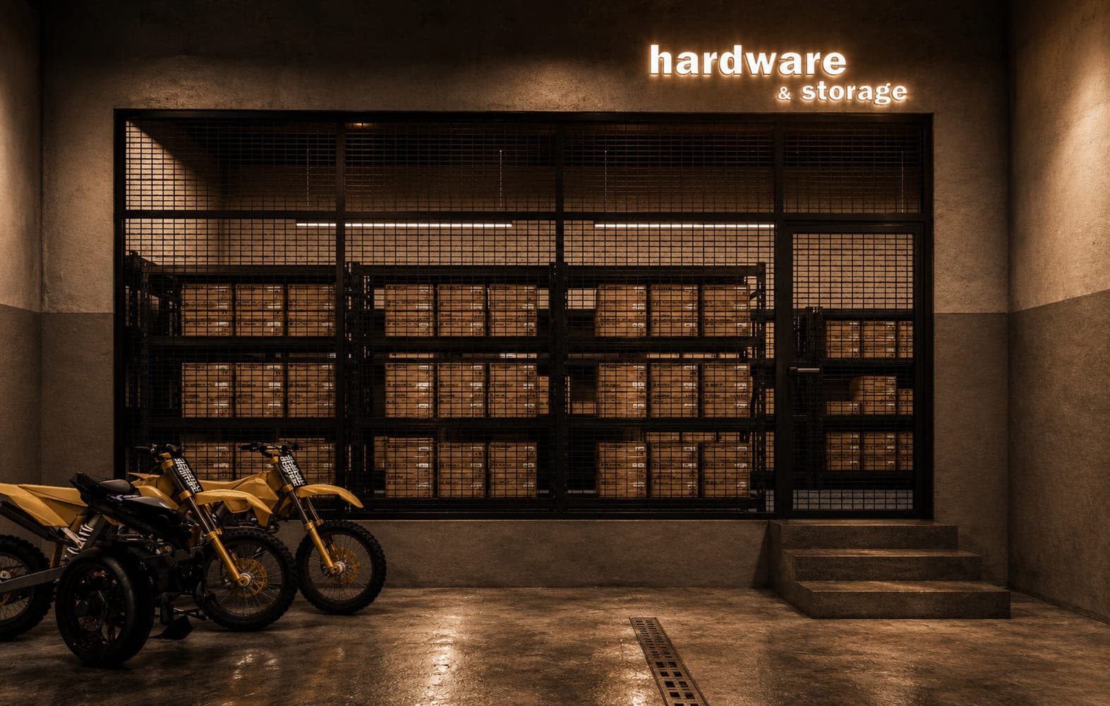 Yamaha Premium Dealer Showroom — 7