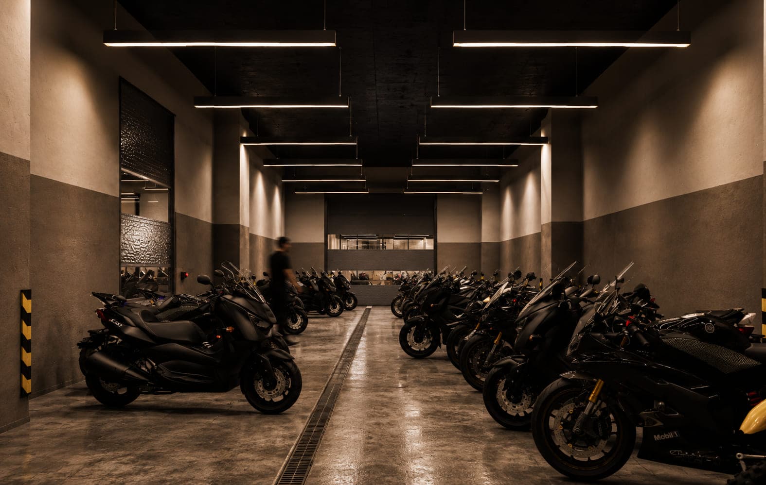 Yamaha Premium Dealer Showroom — 8