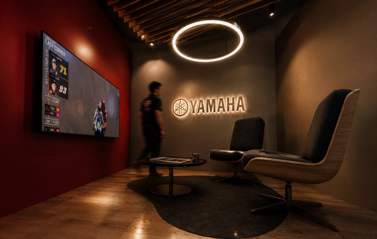 Yamaha Premium Dealer Showroom — 22
