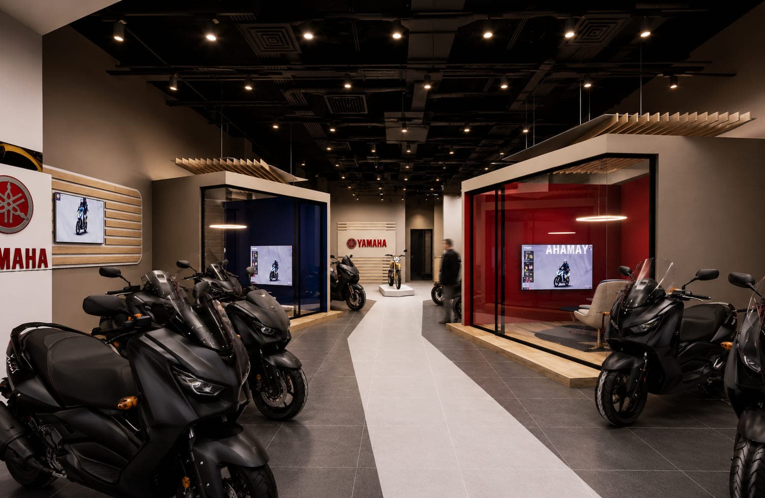 Yamaha Premium Dealer Showroom — 29