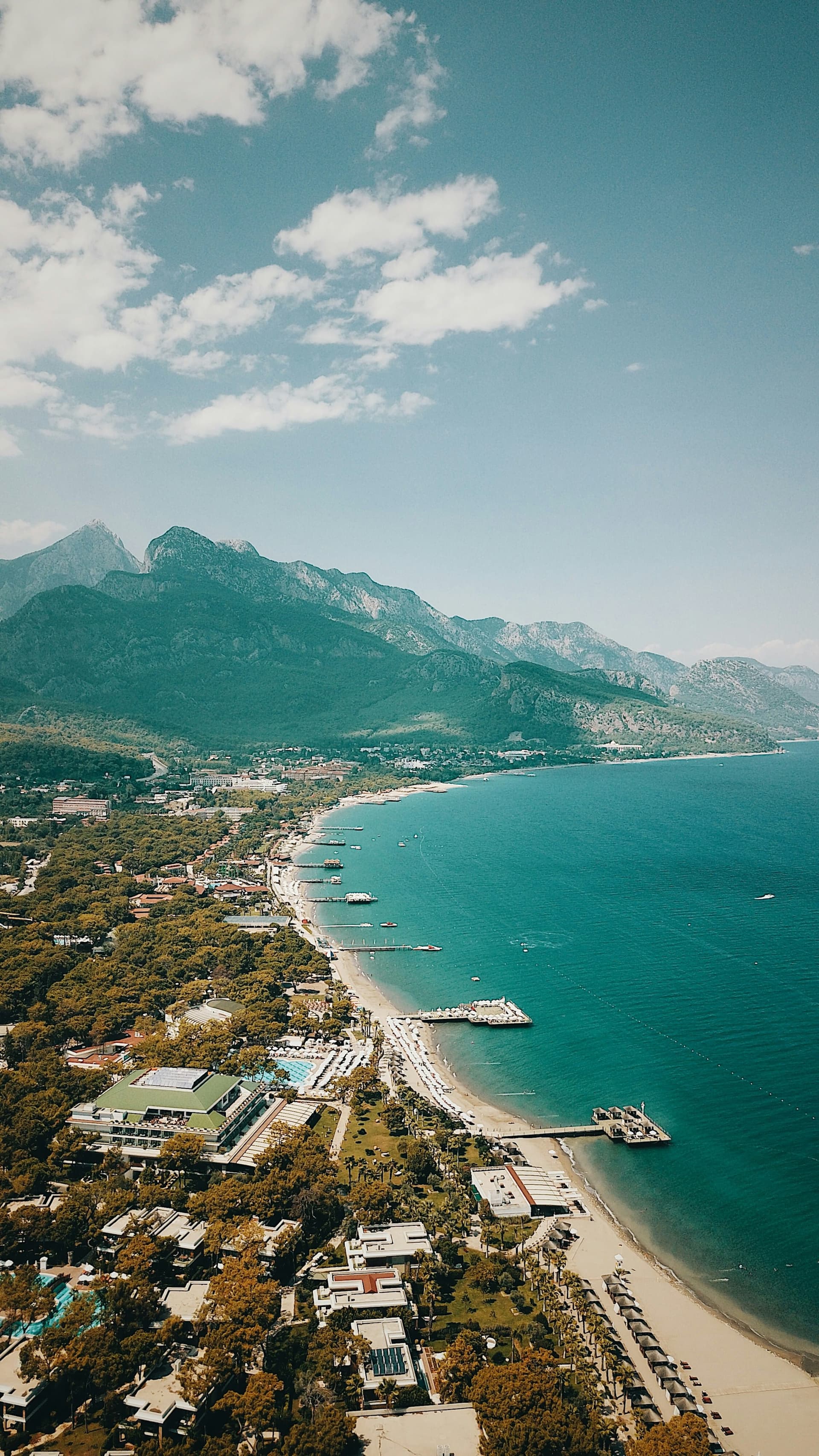 Antalya — Kaya + Partners