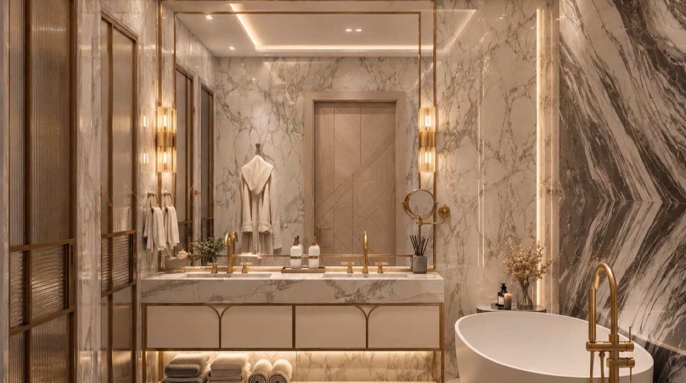 Banyo Tadilatı Rehberi: İş Sırası, Süre ve Bütçe Neye Göre Belirlenir