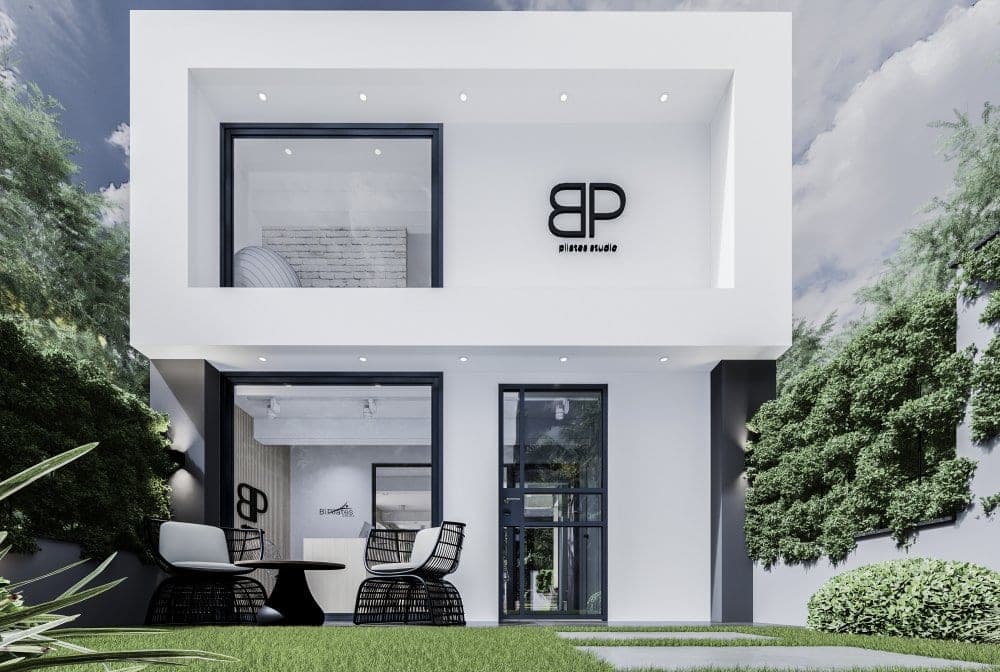 Bi Pilates Studio — Ankara İç Mimarlık projesi · Kaya + Partners