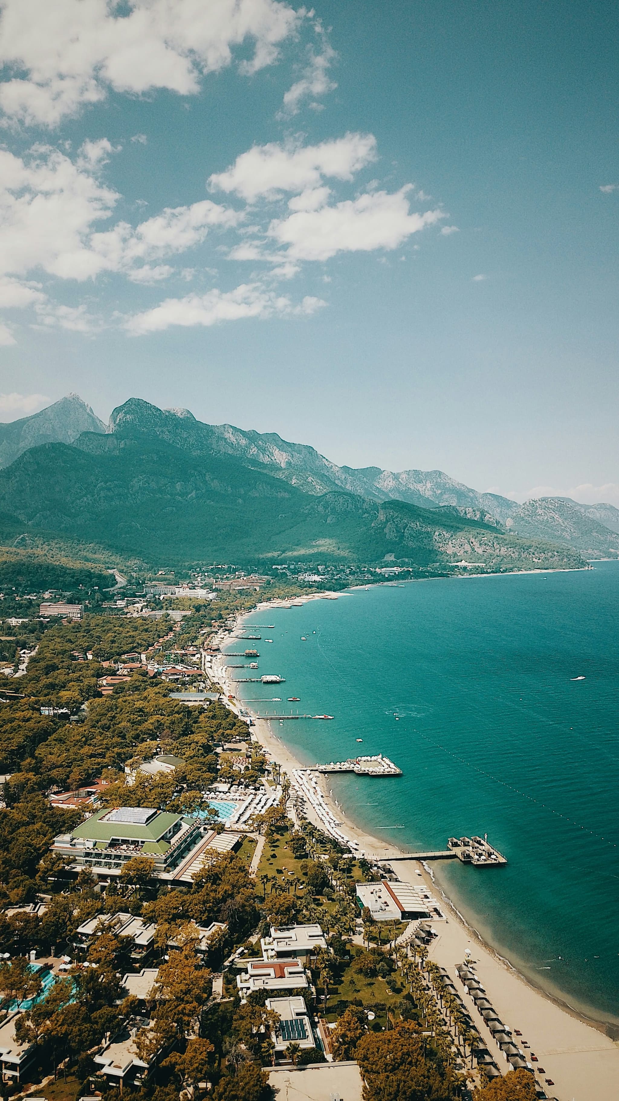 Antalya — Kaya + Partners