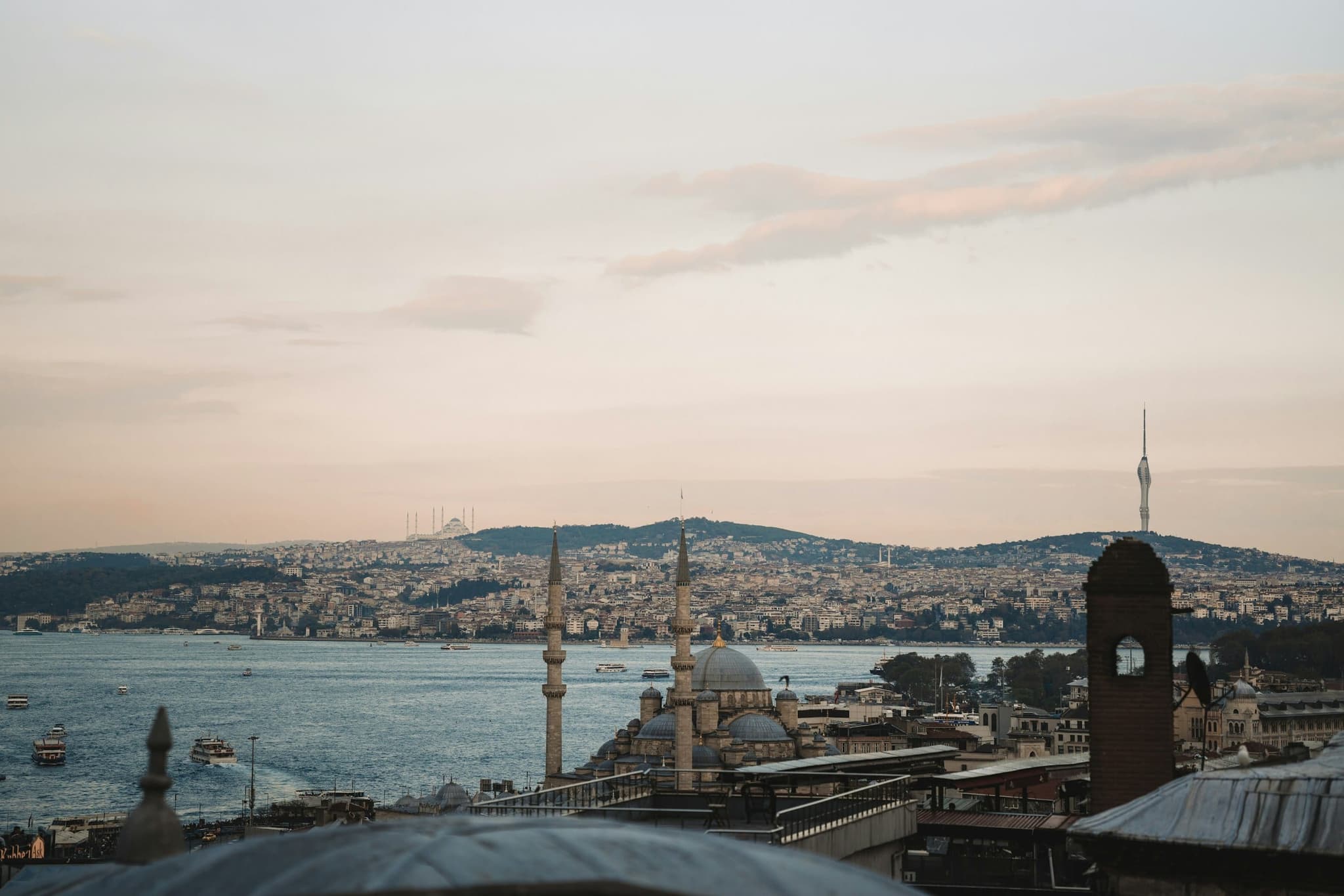 İstanbul — Kaya + Partners